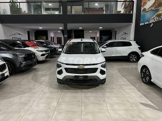 CHEVROLET SPIN 1.8 PREMIER 8V FLEX 4P AUTOMÁTICO CHEVROLET SPIN 1.8 PREMIER 8V FLEX 4P AUTOMÁTICO